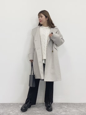 ミクさんのコーディネート