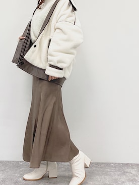 ミクさんのコーディネート