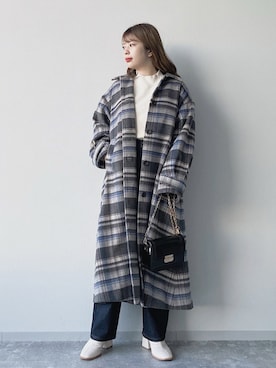 ミクさんのコーディネート