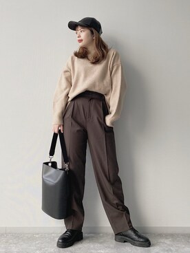 ミクさんのコーディネート