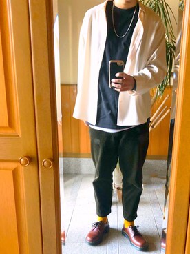 keishiさんのコーディネート