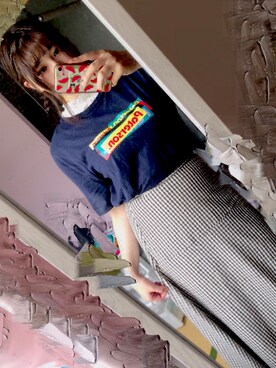 ちささんのコーディネート