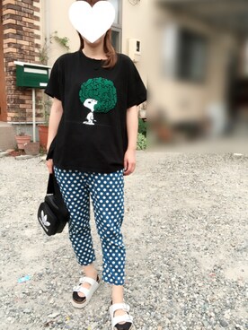 Miiさんのコーディネート