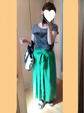 Miiさんのコーディネート