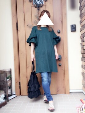 Miiさんのコーディネート