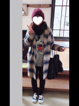 Miiさんのコーディネート