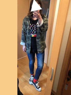 Miiさんのコーディネート