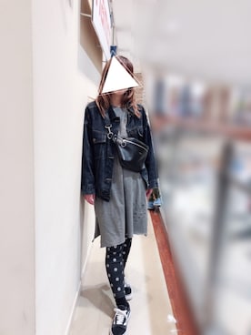 Miiさんのコーディネート