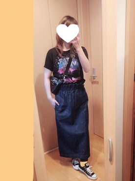 Miiさんのコーディネート