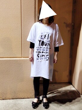 Miiさんのコーディネート