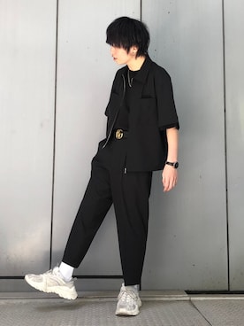 市平 優 ［YUU］さんのコーディネート