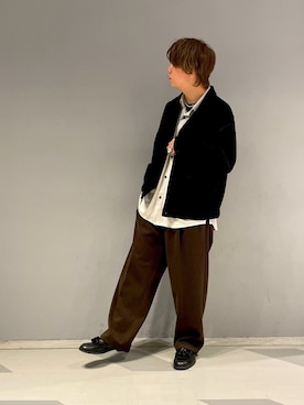 市平 優 ［YUU］さんのコーディネート