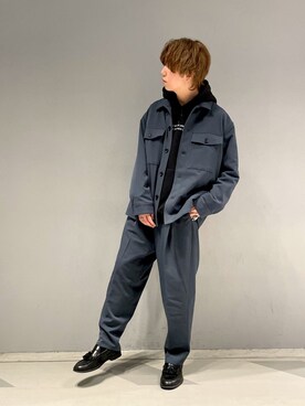 市平 優 ［YUU］さんのコーディネート