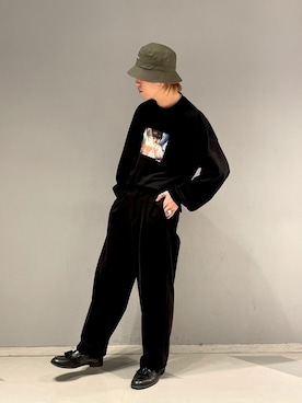 市平 優 ［YUU］さんのコーディネート