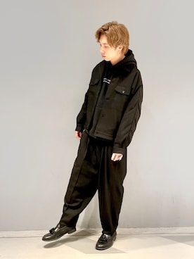 市平 優 ［YUU］さんのコーディネート