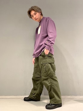 市平 優 ［YUU］さんのコーディネート