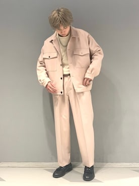 市平 優 ［YUU］さんのコーディネート