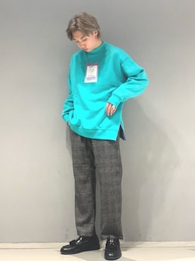 市平 優 ［YUU］さんのコーディネート