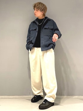 市平 優 ［YUU］さんのコーディネート