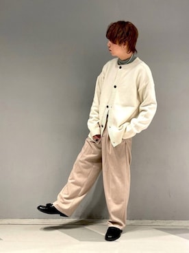 市平 優 ［YUU］さんのコーディネート