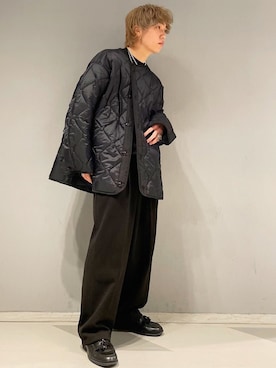 市平 優 ［YUU］さんのコーディネート