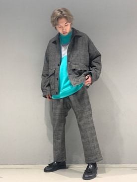 市平 優 ［YUU］さんのコーディネート