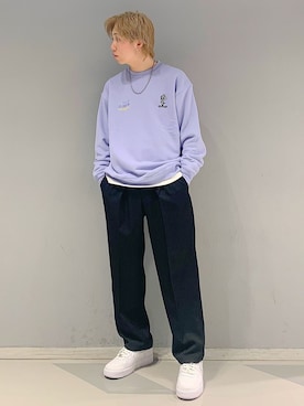 市平 優 ［YUU］さんのコーディネート