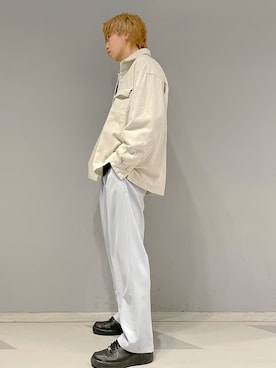 市平 優 ［YUU］さんのコーディネート