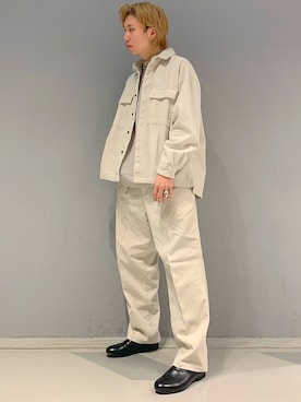 市平 優 ［YUU］さんのコーディネート