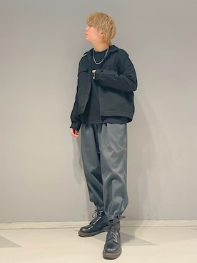 市平 優 ［YUU］さんのコーディネート