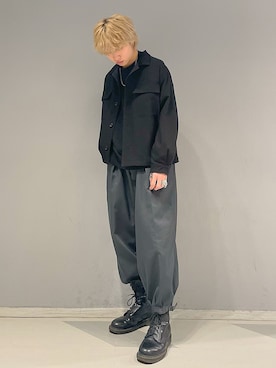 市平 優 ［YUU］さんのコーディネート