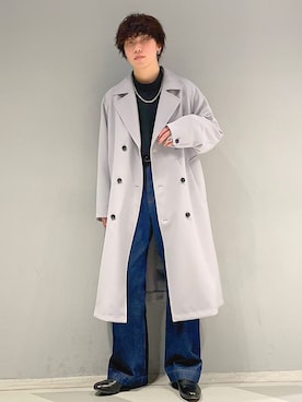 市平 優 ［YUU］さんのコーディネート