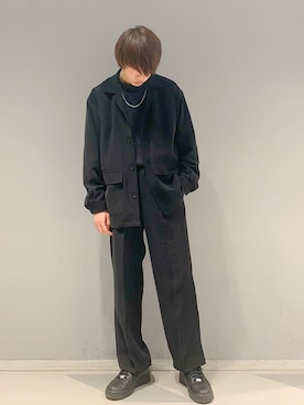 市平 優 ［YUU］さんのコーディネート