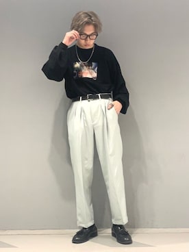 市平 優 ［YUU］さんのコーディネート