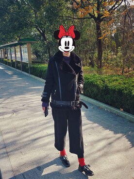 潜❤️潜さんのコーディネート