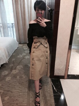 潜❤️潜さんのコーディネート