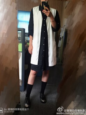 潜❤️潜さんのコーディネート