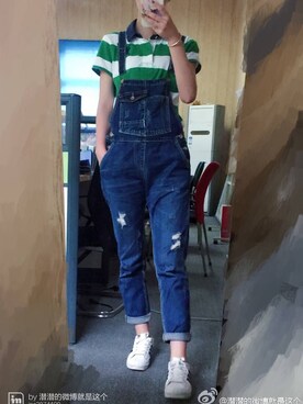 潜❤️潜さんのコーディネート