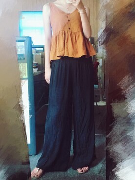 潜❤️潜さんのコーディネート