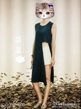 潜❤️潜さんのコーディネート