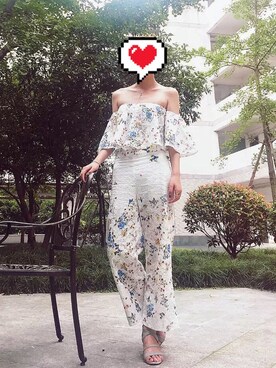 潜❤️潜さんのコーディネート