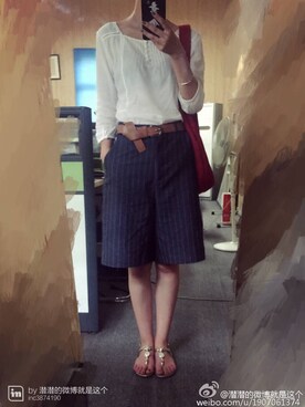 潜❤️潜さんのコーディネート