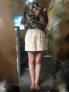 潜❤️潜さんのコーディネート