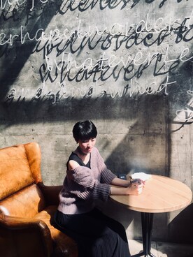 潜❤️潜さんのコーディネート