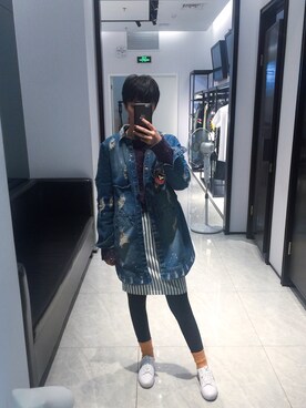 潜❤️潜さんのコーディネート