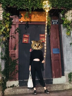 潜❤️潜さんのコーディネート