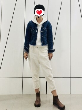 潜❤️潜さんのコーディネート