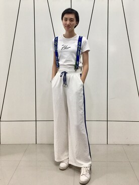 潜❤️潜さんのコーディネート