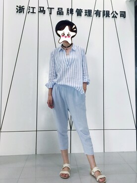 潜❤️潜さんのコーディネート