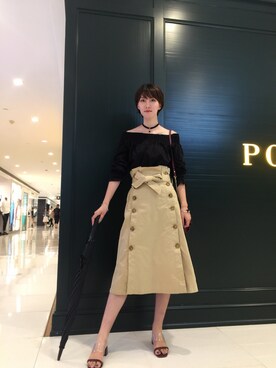 潜❤️潜さんのコーディネート